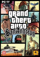 Grand Theft Auto San Andreas