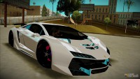 Zentorno GTA V